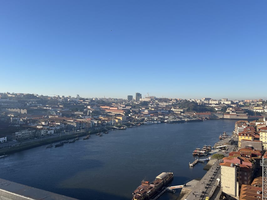 Porto: Guided City Highlights Walking Tour - Liberdade Square and the route toward São Bento