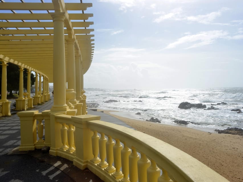 Porto: Guided e-bike tours in Porto and Gaia - Viewpoints, photos, and sunset light