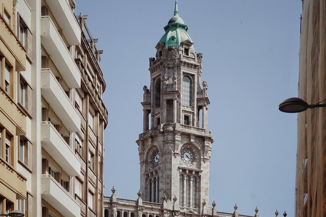 Porto Guided Tour to the Historical Center on a Tuk Tuk - Monuments around the Stock Exchange Palace