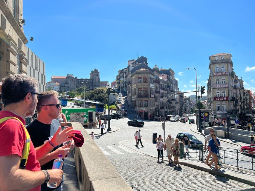 Porto: Guided Walking Tour - Key points to know before you book