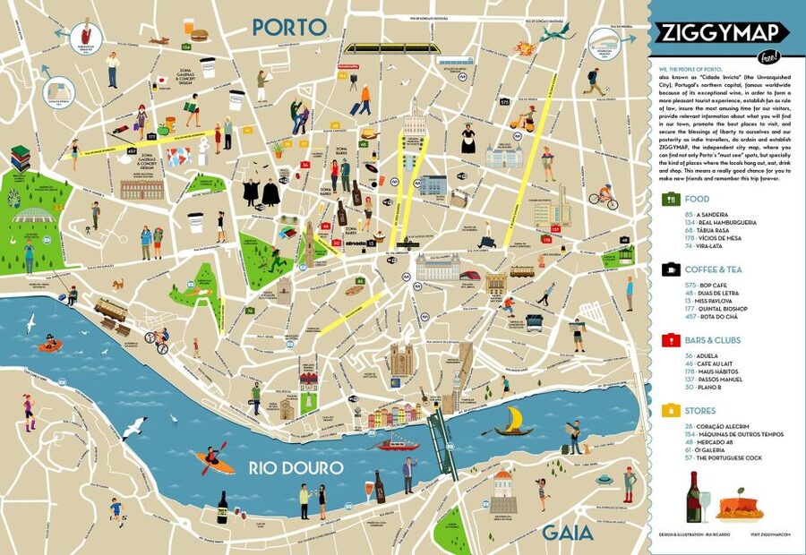 Porto: Guided Walking Tour - Porto City Hall and the changing city center
