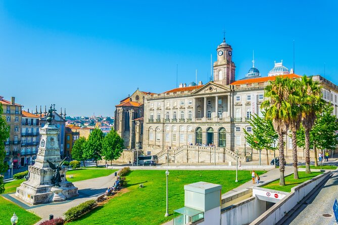 Porto Half-Day Guided Historical Tour with Port Cellar Visit and Tasting - Why this half-day works well in Porto