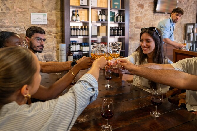 Porto Half-Day Guided Historical Tour with Port Cellar Visit and Tasting - Clérigos Church and the work of Nicolau Nasoni