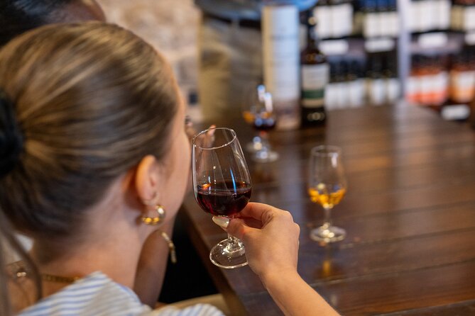 Porto Half-Day Guided Historical Tour with Port Cellar Visit and Tasting - Crossing to the port cellars