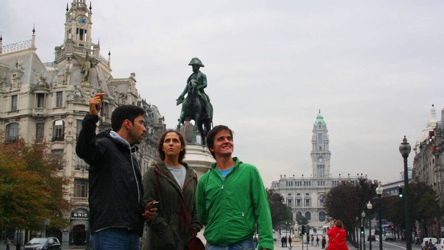 Porto: Half-Day Jewish Tour - Key points at a glance