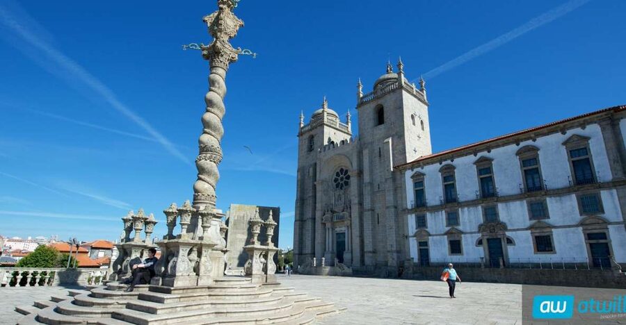 Porto: Half-Day Jewish Tour - Miragaia and the city’s quieter historical clues