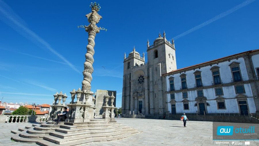 Porto: Half-Day Jewish Tour - São Bento da Vitória and the pressure of religious authority