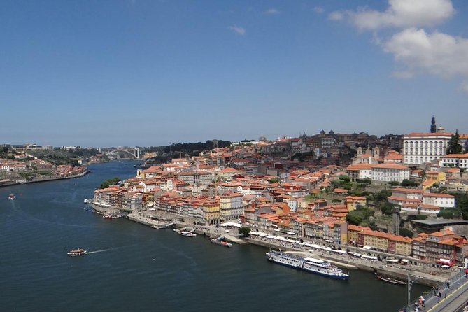 Porto Half-Day Private Tour with Tuk Tuk and Lello Bookstore - Clérigos Tower, Porto’s famous high point