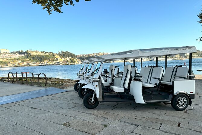 Porto Half Day Private Tuk Tuk Tour - What this 3.5-hour Porto tuk tuk tour is really for