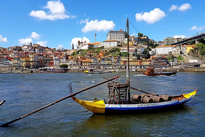 Porto Half Day Private Tuk Tuk Tour - Livraria Lello and the limits of a ten-minute stop