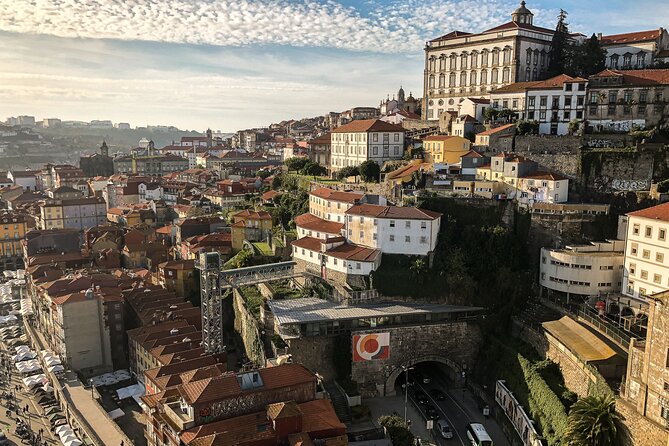 Porto Half Day Private Tuk Tuk Tour - Palácio da Bolsa, Infante Square, and old iron architecture
