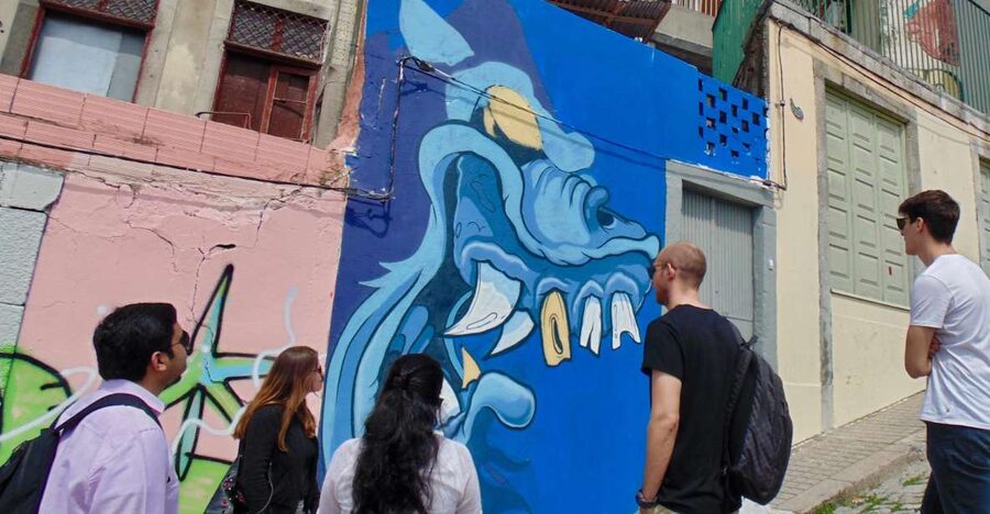 Porto: Half-Day Street Art Tour - Why Porto’s street art deserves a closer look