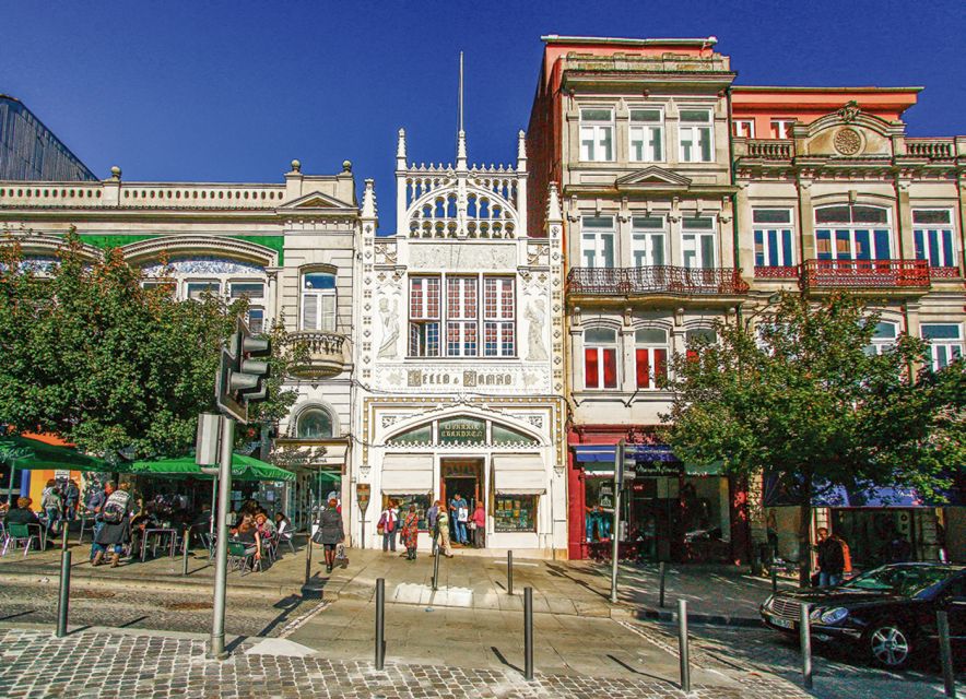 Porto Half-Day Tour and Wine Tasting - Should You Book It?