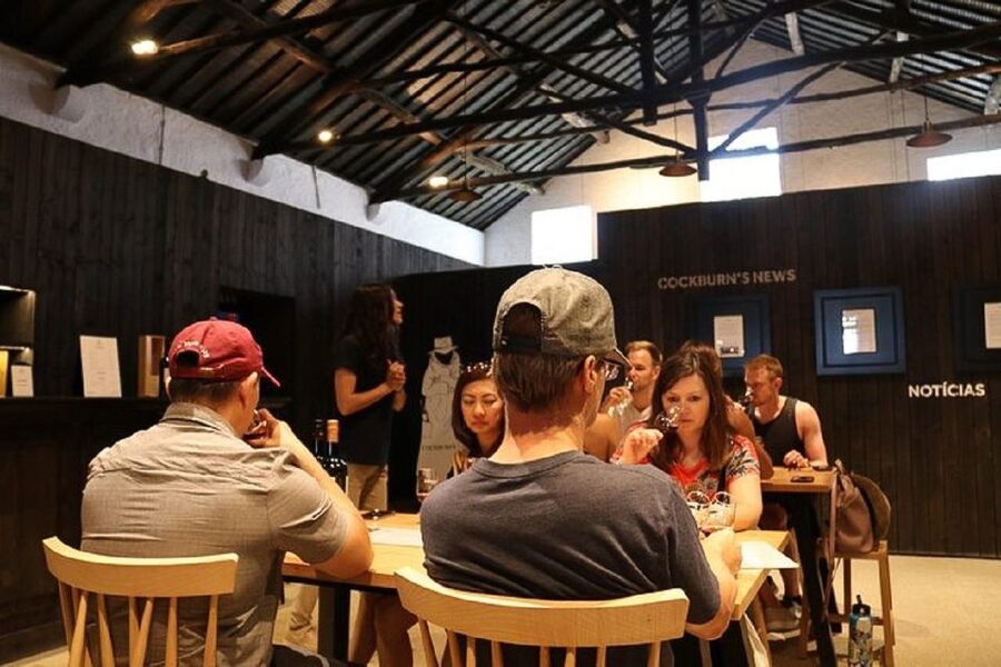 Porto Half-Day Tour & Port Wine Tasting - Key points to know before you book