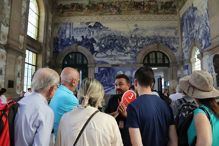 Porto Half-Day Tour & Port Wine Tasting - Across the river at a traditional Port cellar