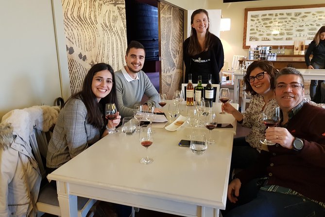 Porto Half Day Tour with River Cruise and Wine Tasting - Starting at the university and tiled churches