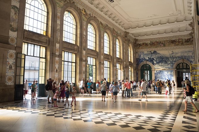Porto Half Day Tour with River Cruise and Wine Tasting - Crossing to Gaia for three wines