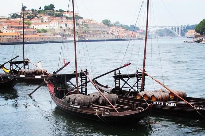 Porto Half Day Tour with River Cruise and Wine Tasting - Livraria Lello and the Clérigos hill