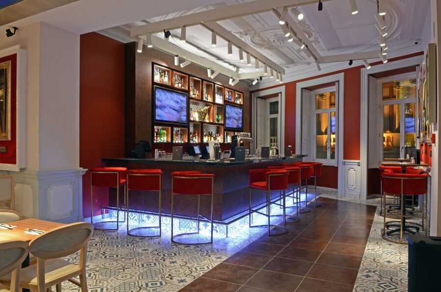 Porto: Hard Rock Cafe Skip-the-Line with Set Menu - Looking at the rock and pop memorabilia