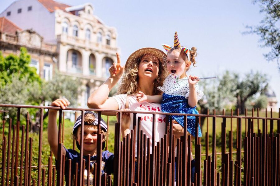 Porto: Harry Potter’s Inspiration Tour - Lello Bookshop and the extra ticket