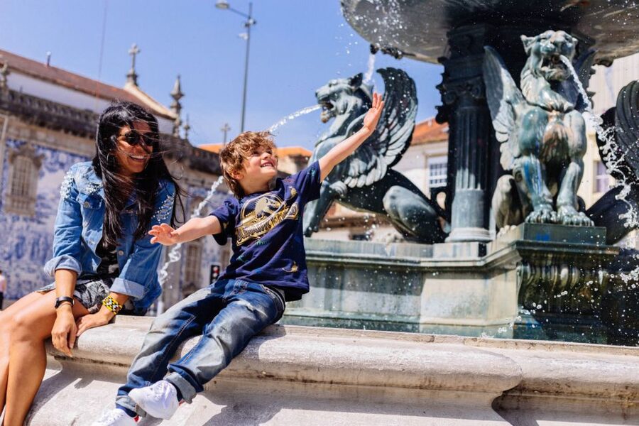 Porto: Harry Potter’s Inspiration Tour - Clerigos Tower and the final stories