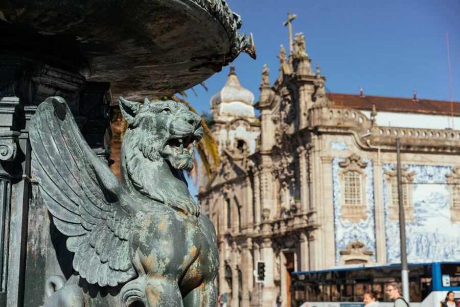 Porto: Harry Potter’s Inspiration Tour - Finding J.K. Rowling’s Porto connection