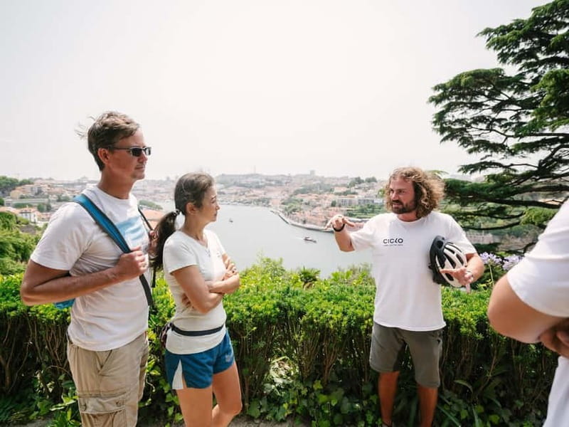 Porto: Highlights in 3 Hours E-Bike Tour - Key points to know before you ride