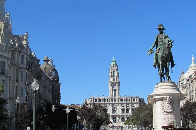Porto Highlights Small-Group Walking Tour - Private does not mean completely flexible