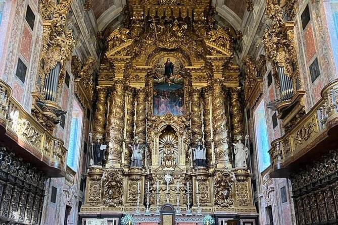 Porto Highlights: The best of Porto City Walking Tour - Torre dos Clérigos and Igreja do Carmo
