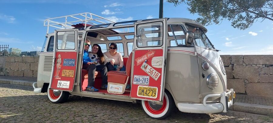Porto: Historic Center and Surroundings Tour by VW Kombi - Why this VW Kombi tour works well for a first look at Porto