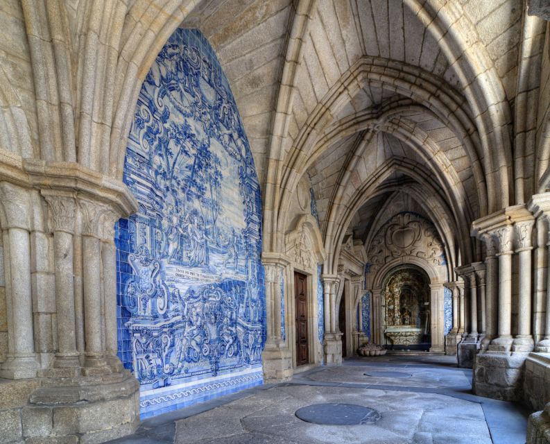 Porto Historic Center: Private Walking Tour & Cathedral - Infante Henrique Square and Porto’s trading past