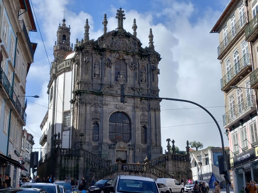 Porto Historic Center: Private Walking Tour & Cathedral - Ribeira and the riverfront postcard