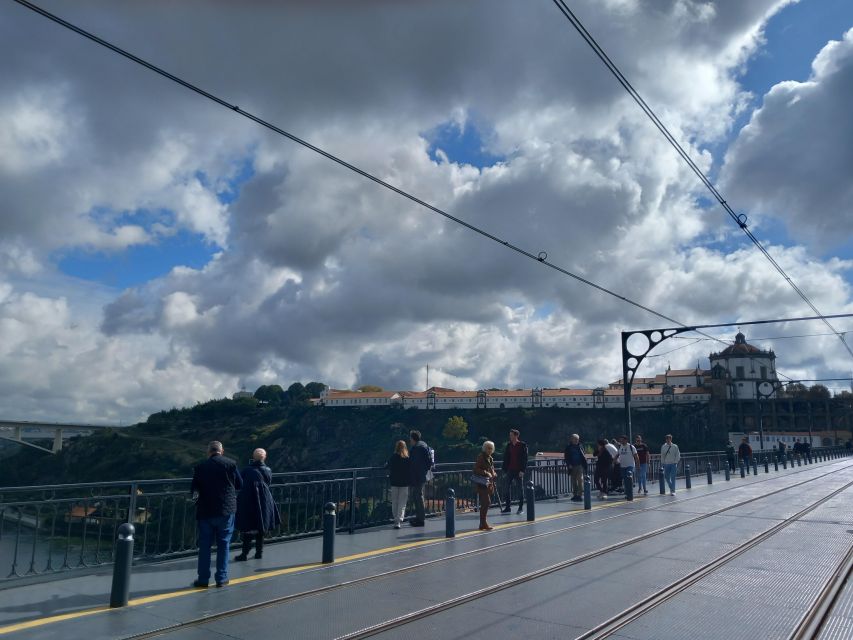 Porto Historic Center: Private Walking Tour & Cathedral - Carmo, Carmelitas, and the Lello Bookshop