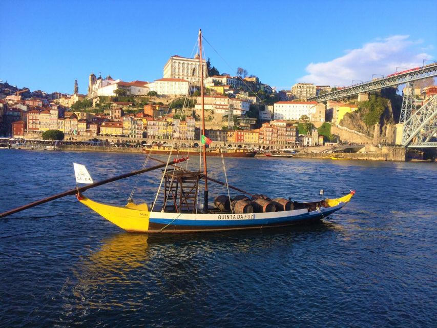 Porto: Historic City Center Walking Tour - Avenida dos Aliados and Porto’s public face