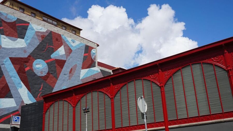 Porto: Historic e-Bike Tour with a guide - From Carlos Alberto Square to Cordoaria Garden