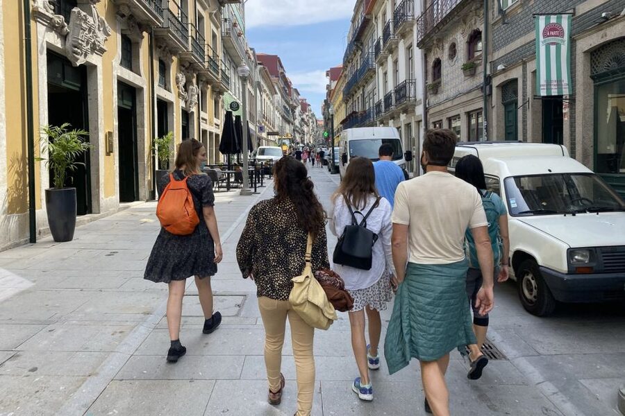 Porto: Historical Center Walking Tour - How much value do you get for $41?