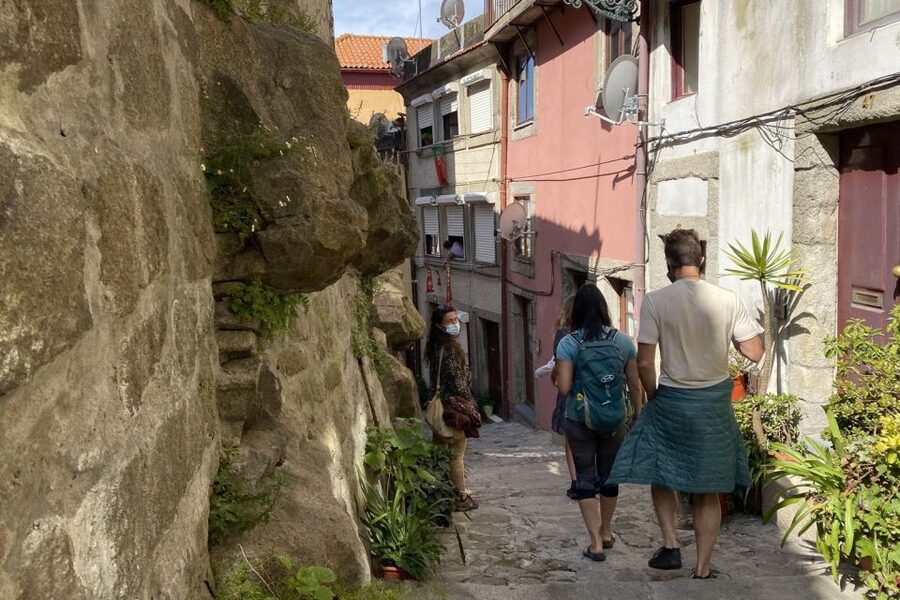 Porto: Historical Center Walking Tour - The guides and the quality of the storytelling