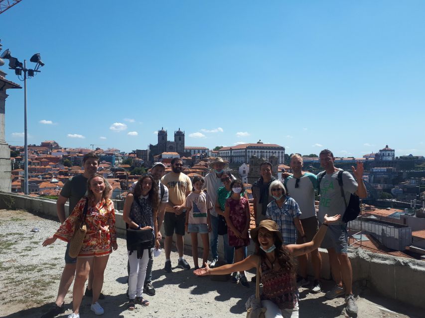 PORTO: Historical Walking Tour - Key points to know before you book