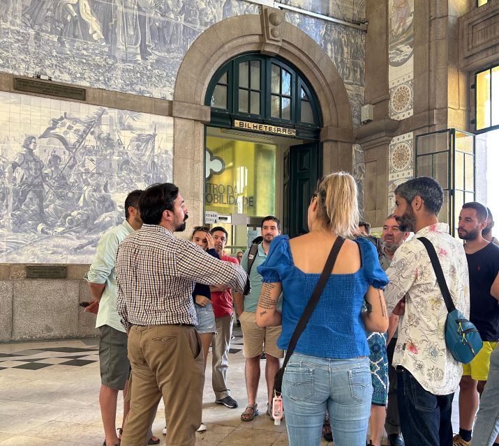 PORTO: Historical Walking Tour - Why this walk is a smart first look at Porto