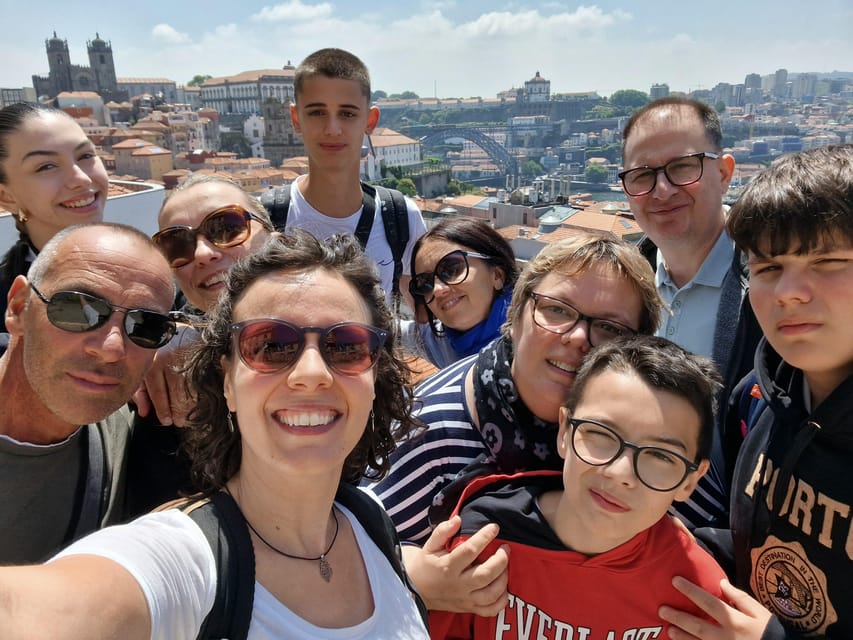 Porto: History & Lengends walking tour - Key points at a glance