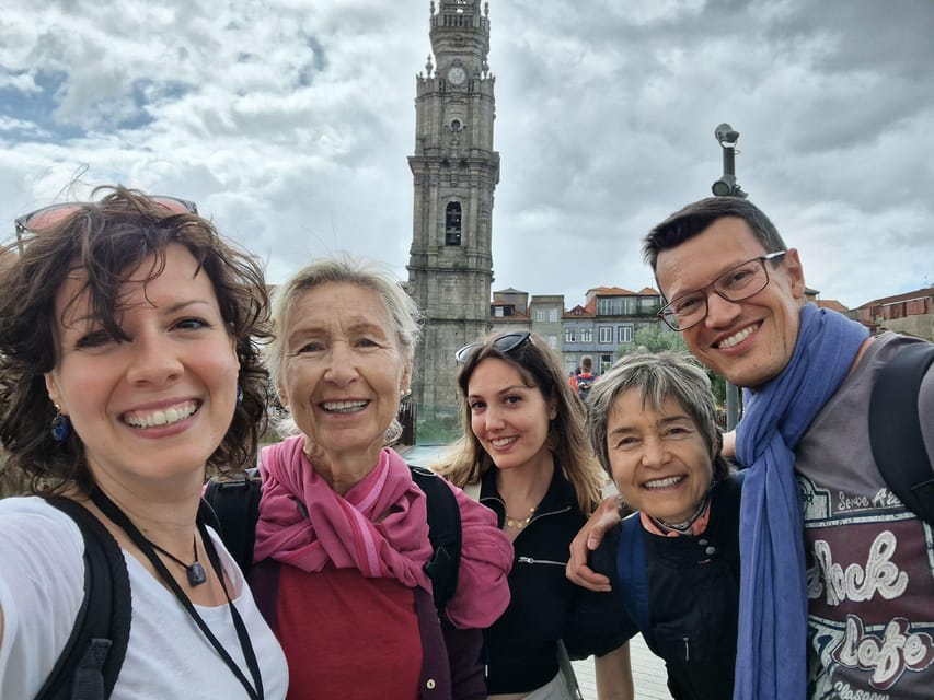 Porto: History & Lengends walking tour - What the $29 price really covers