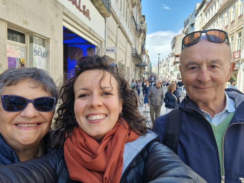 Porto: History & Lengends walking tour - Livraria Lello, Clérigos, and the university quarter