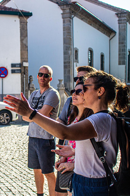 Porto: History & Lengends walking tour - A short cafe pause for Portuguese flavors