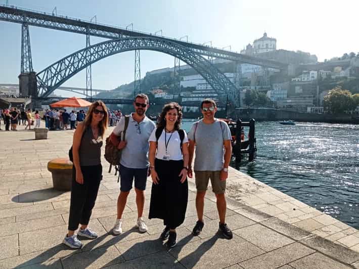 Porto: History & Lengends walking tour - Mercado do Bolhão and Porto’s everyday character