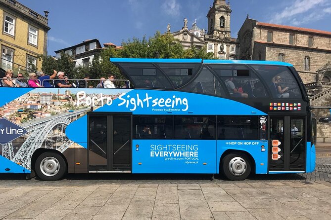 Porto Hop On Hop Off Bus Tour with Wine tasting & Night tour - Matosinhos and the Atlantic side