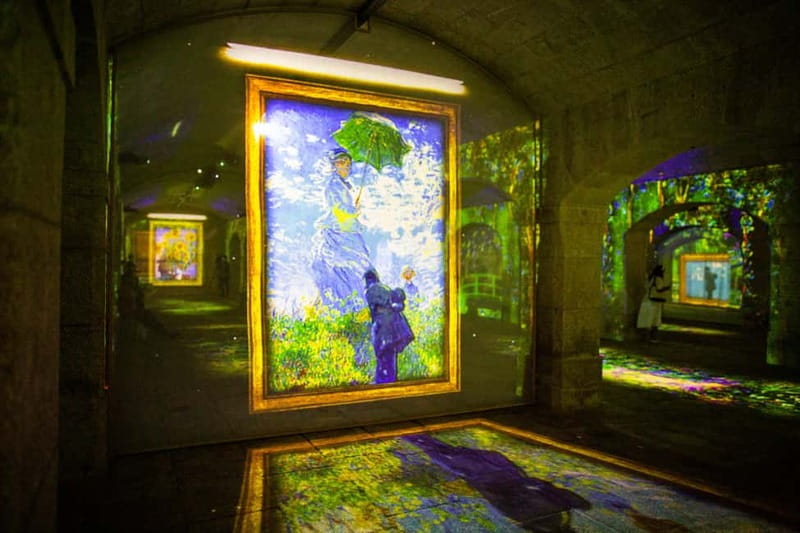 Porto: Impressive Monet & Brilliant Klimt - Why the 360-degree format matters