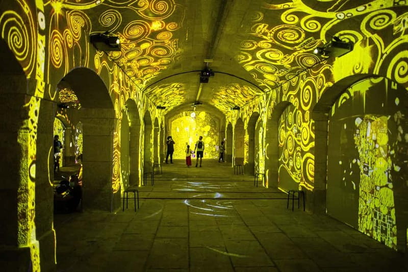 Porto: Impressive Monet & Brilliant Klimt - Who will enjoy this most