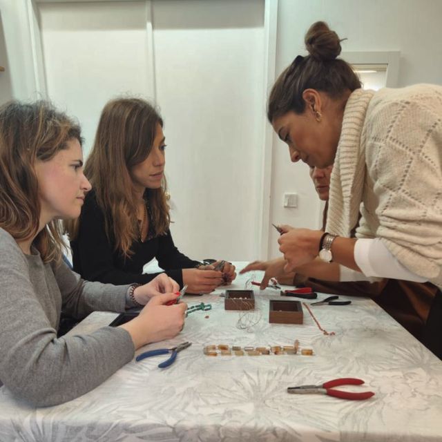 Porto: Jewelry Workshop at Antero de Quental - Is the $80 Price Worth It?