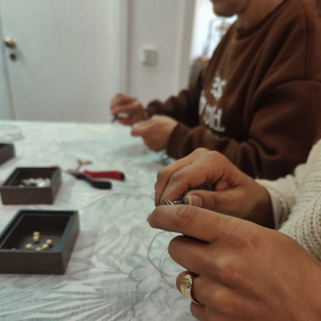 Porto: Jewelry Workshop at Antero de Quental - Practical Details Before You Book
