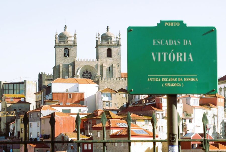 Porto: Jewish Heritage Private Tour by Tuk Tuk - Key points to know before booking